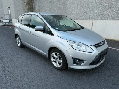 Używany Ford C-MAX