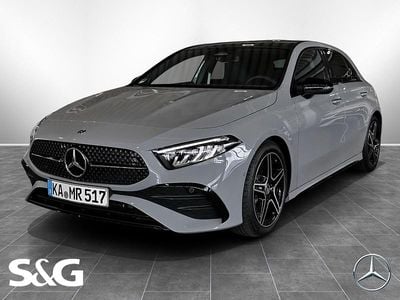 Usata Mercedes A200 AMG 163 CV (119 kW) 2025 Manufaktur lack manufaktur alpin Berlina