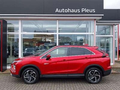 gebraucht Mitsubishi Eclipse Cross Plug-in Hybrid PLUS Intro Edition