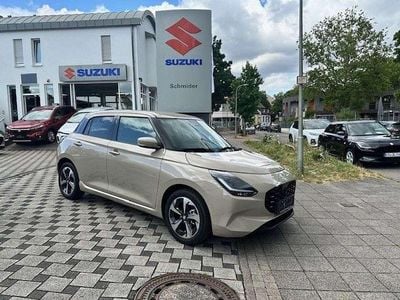 Neu Suzuki Swift Comfort+ 83 PS (61 kW) 2026 Caravan ivory pearl Kleinwagen