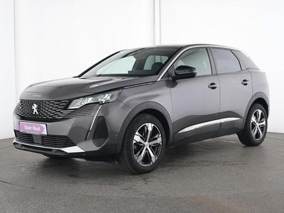 Platinium grau Gebraucht 2023 Peugeot 3008 Allure SUV | 19.725 € (Superpreis)