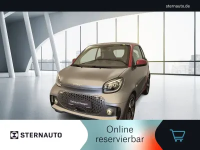 Gebraucht Smart ForTwo Electric Drive