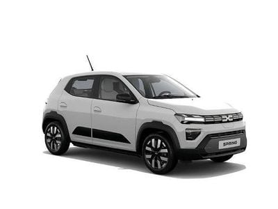 Neu Dacia Spring Expression 50 kW (69 PS) 2026 Weiß Kleinwagen