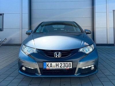 Usata Honda Civic Sport 140 CV (102 kW) 2012 Grigio Berlina
