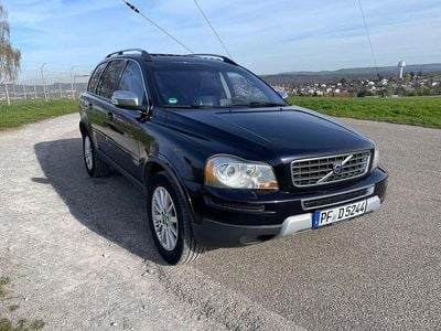 Usata Volvo XC90 Executive 185 CV (136 kW) 2006 Blu SUV
