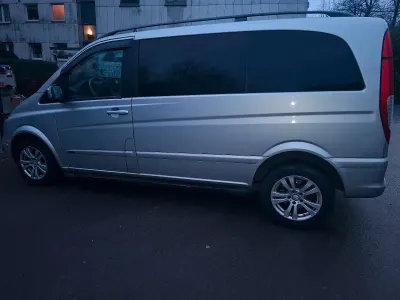 Gebraucht Mercedes Viano
