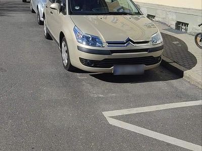 Gebraucht Citroën C4 2005 Gold Limousine