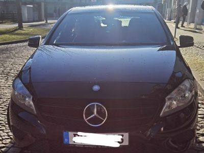 Mercedes A180