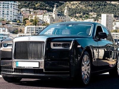 Gebraucht Rolls Royce Phantom 563 PS (414 kW) 2021 Grau Limousine