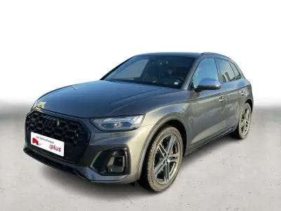 Gebraucht Audi SQ5 Ambiente 341 PS (250 kW) 2022 Grau SUV