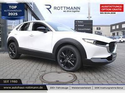 Neu Mazda CX-30 Homura-Line 140 PS (102 kW) 2026 Weiß (arctic white) SUV
