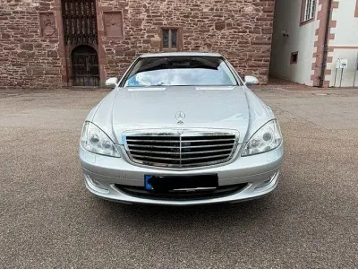 Brugt Mercedes S350
