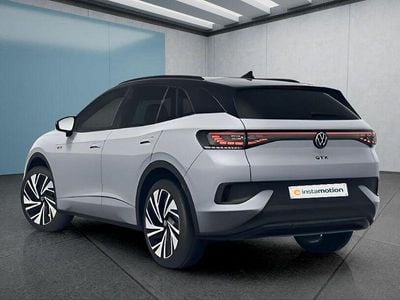 Gebraucht VW ID.4 GTX 250 kW (340 PS) 2025 Gelb SUV