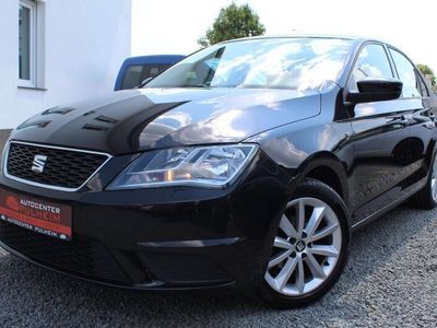 gebraucht Seat Toledo Reference Salsa° Sitzheizung° 8 Fachbereift