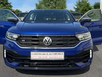 Gebraucht VW T-Roc