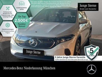 gebraucht Mercedes EQA250 Progressive LED AHK Kamera Laderaump PTS