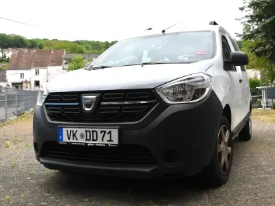 Gebraucht Dacia Dokker
