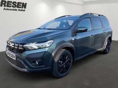 Gruen Gebraucht 2025 Dacia Jogger Expression Van / Kleinbus | 21.990 € (Fairer Preis)