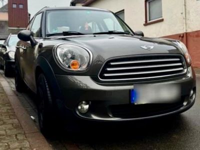 Mini Cooper Countryman
