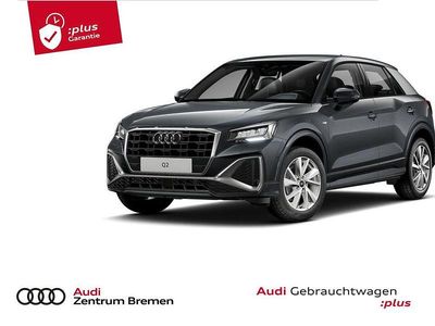 Gebraucht Audi Q2 S-Line 150 PS (110 kW) 2025 Grau SUV