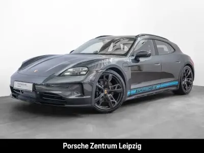 Gebraucht Porsche Taycan 4S Cross Turismo Cross Turismo 439 kW (598 PS) 2025 Silber Kombi