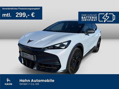 Gebraucht Cupra Tavascan Endurance 210 kW (286 PS) 2025 Silber SUV