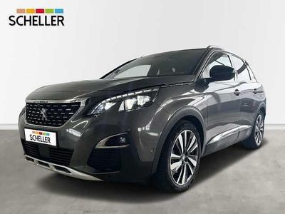 Gebraucht Peugeot 3008 GT 200 PS (147 kW) 2020 Grau SUV