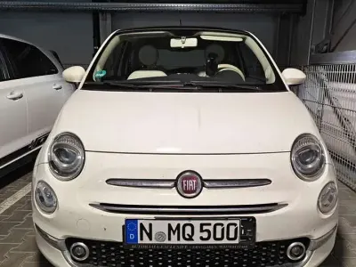 Gebraucht Fiat 500