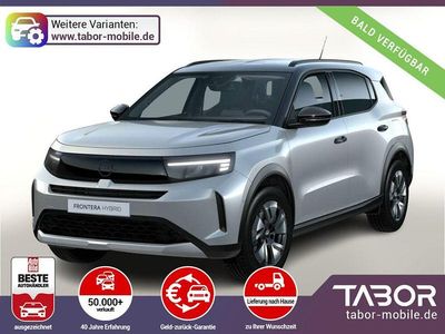 Nuova Opel Frontera 110 CV (80 kW) 2026 Bianco SUV