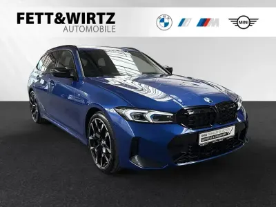 Gebraucht BMW M340 M Sport 387 PS (284 kW) 2025 Blau Kombi