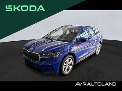 Gebraucht Skoda Enyaq iV Loft 131 kW (179 PS) 2023 Blau SUV