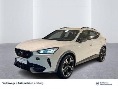 Gebraucht Cupra Formentor VZ 245 PS (180 kW) 2023 Weiß SUV