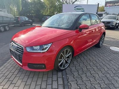 Gebraucht Audi A1 Sportback Sport 95 PS (69 kW) 2019 Rot Kleinwagen