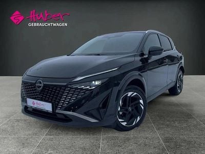 Gebraucht Nissan Qashqai N-Connecta 158 PS (116 kW) 2025 Pearl black SUV