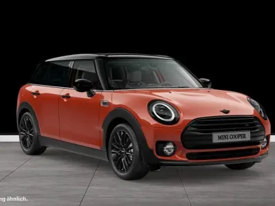 Gebraucht Mini Cooper Clubman 136 PS (100 kW) 2023 Rot Kombi