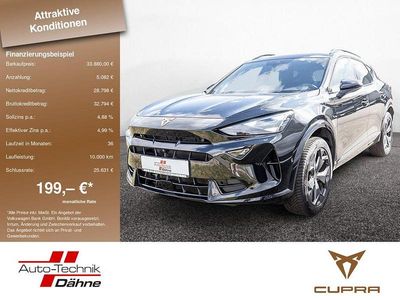 Gebraucht Cupra Formentor 150 PS (110 kW) 2025 Schwarz SUV