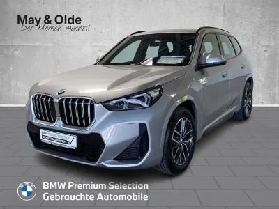 Usata BMW X1 Performance 136 CV (100 kW) 2025 Grigio SUV