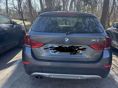 Gebraucht BMW X1 184 PS (135 kW) 2014 Grau SUV