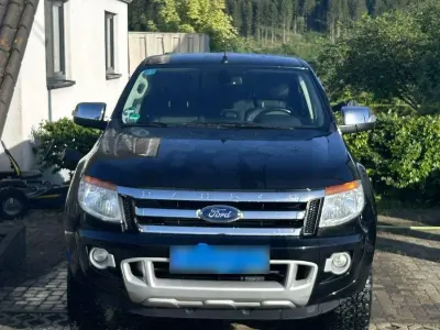 Gebraucht Ford Ranger