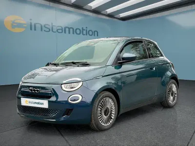 Gebraucht Fiat 500C