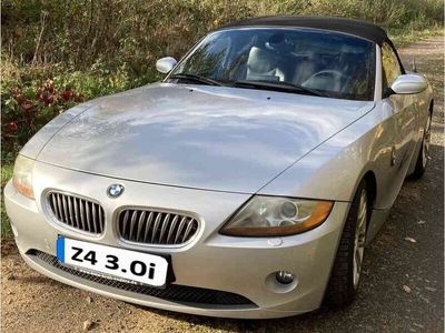 gebraucht BMW Z4 3,0i LPG, M-Sitze, Sperre - ideales Winterprojekt