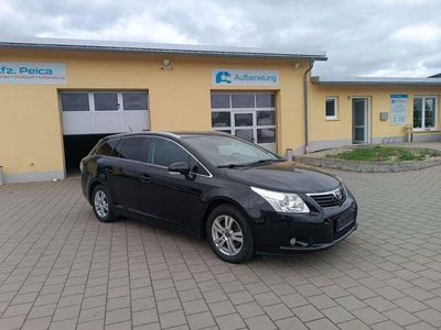 gebraucht Toyota Avensis Kombi Edition*Navi*Bluetooth, PDC*AHK*