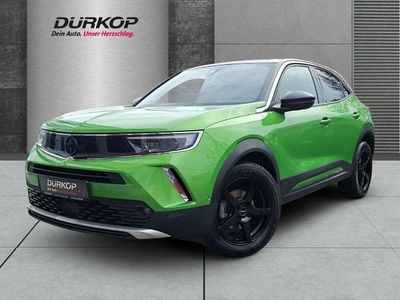 Grün Gebraucht 2021 Opel Mokka Elegance SUV | 16.440 € (Fairer Preis)