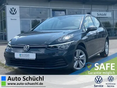 Gebraucht VW Golf VIII Active 116 PS (85 kW) 2024 Grau SUV