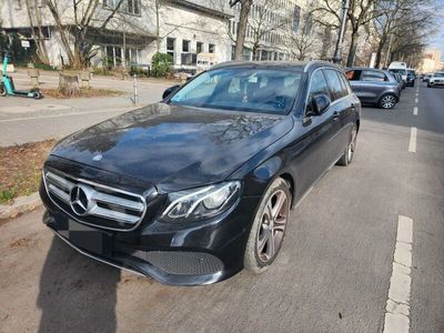 gebraucht Mercedes E200 T EXCLUSIVE Autom. EXCLUSIVE