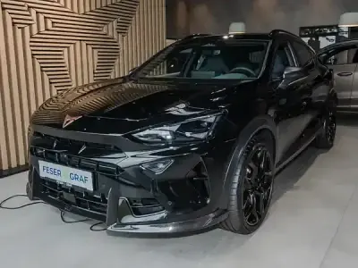 Neu Cupra Formentor 390 PS (286 kW) 2026 Midnight schwarz SUV