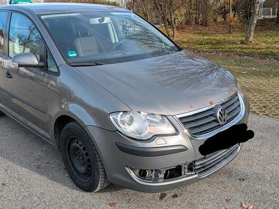 Gebraucht VW Touran 2009 Van / Kleinbus