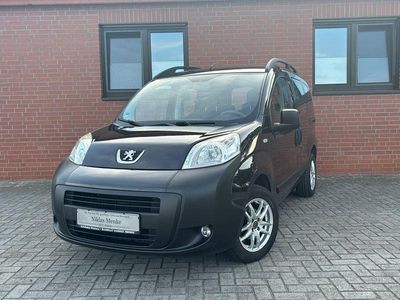 Peugeot Bipper