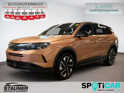 Gebraucht Opel Grandland X 145 PS (106 kW) 2025 Impakt kupfer metallic (metallic) SUV