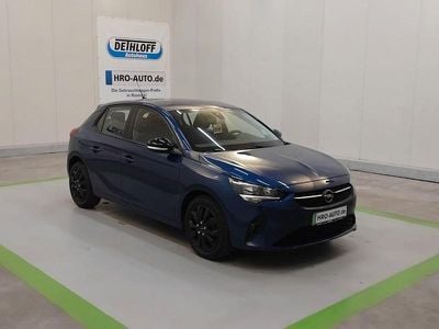 Gebraucht Opel Corsa Edition 102 PS (75 kW) 2020 Blau Kleinwagen